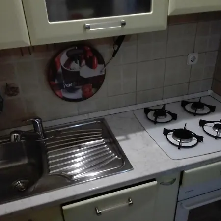 Apartman Veruda * بولا